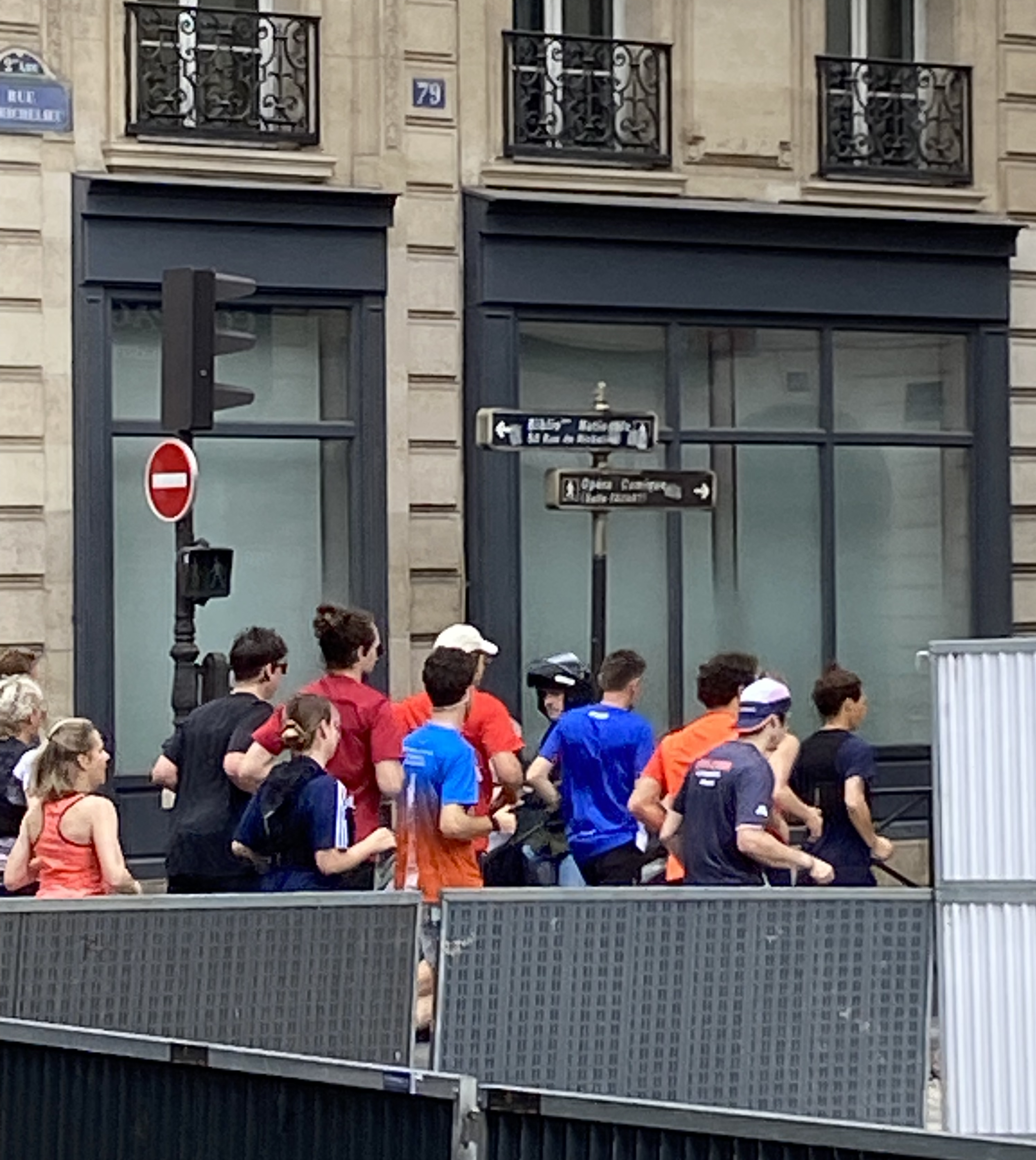 Running club